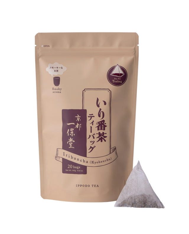 いり番茶ティーバッグ20袋入