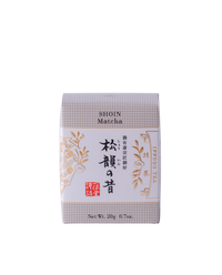 抹茶 松韻の昔(しょういんのむかし)20g箱