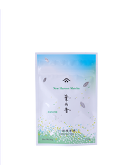 【販売終了】抹茶 葉の音(はのね) 30g袋【7月1日発売・夏季限定】