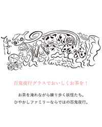 【販売終了】ひやかしグラスセット