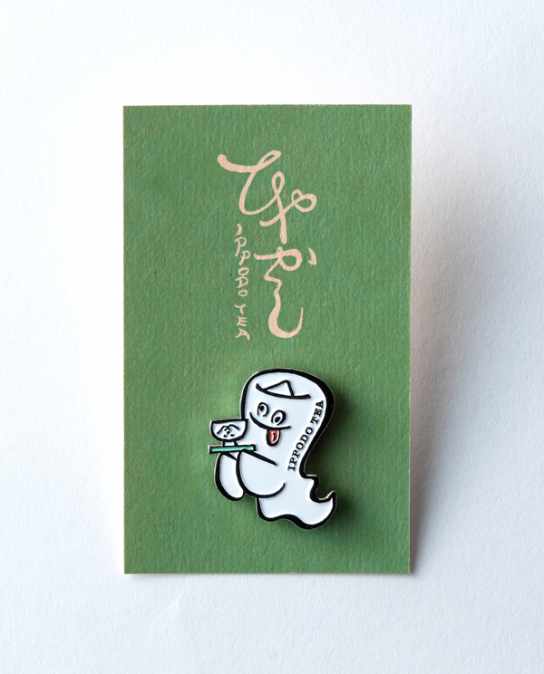 【販売終了】ひやかしバッジ