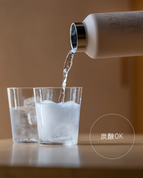 【数量限定】Tea to go ボトルM・ごくごく