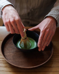 高山茶筌 80本立