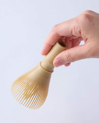 樹脂製茶筌(茶筌立て付)