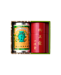 玉露 麟鳳・煎茶 芳泉 (小缶)