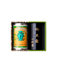 玉露 甘露・煎茶 嘉木 (小缶)