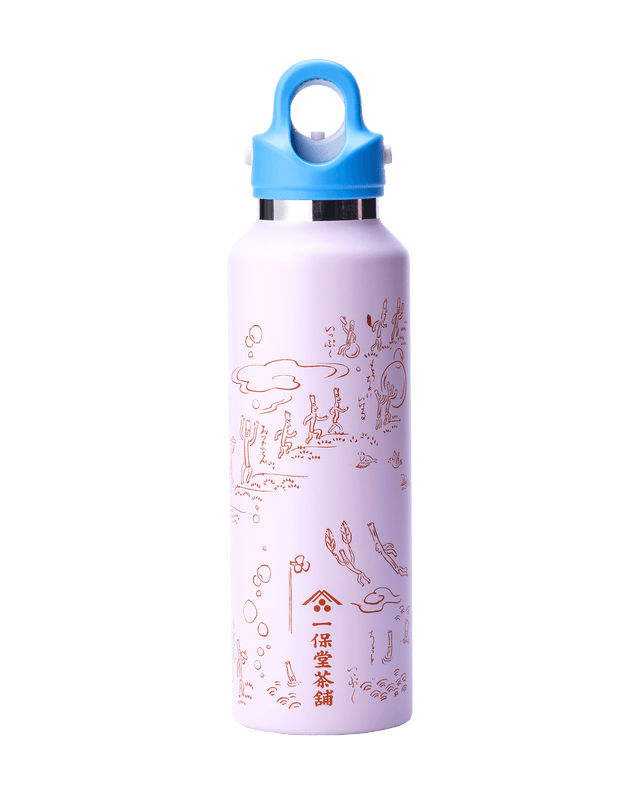 【数量限定】Tea to go ボトルL・ぐびぐび