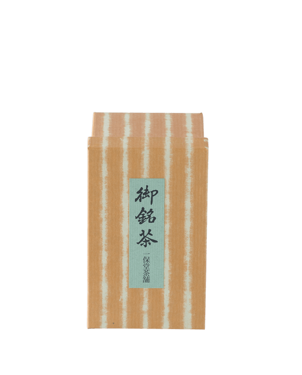 玉露 麟鳳(りんぽう)中缶箱(180g)