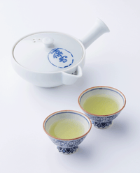 玉露 鶴齢(かくれい)小缶箱(80g)