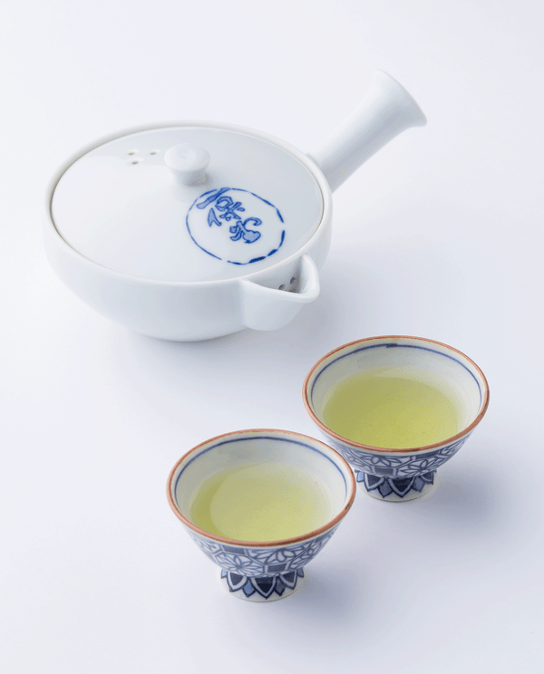玉露 鶴齢(かくれい)小缶箱(80g)
