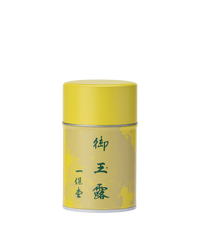 玉露 滴露(てきろ)小缶箱(50g)