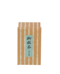 煎茶 日月(にちげつ)中缶箱(160g)