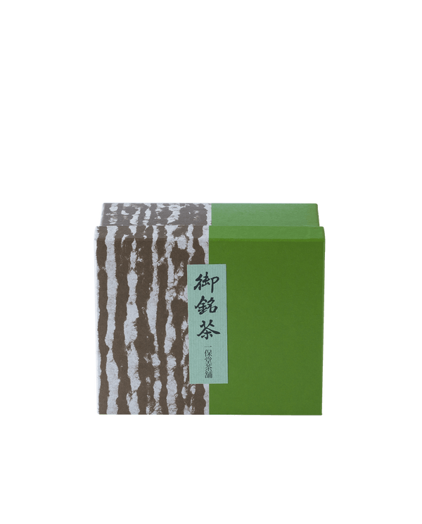 玉露 滴露・煎茶 正池の尾 (小缶)