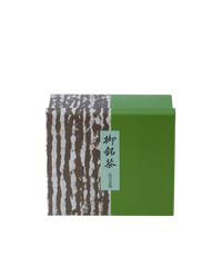 極上ほうじ茶・極上玄米茶 (紙筒)