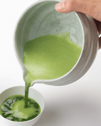 片くち(抹茶Q's?)・白
